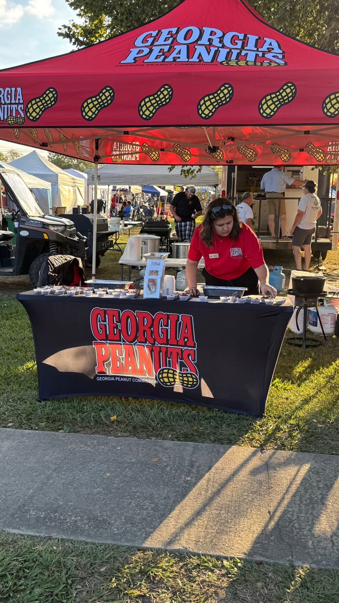 Festival food