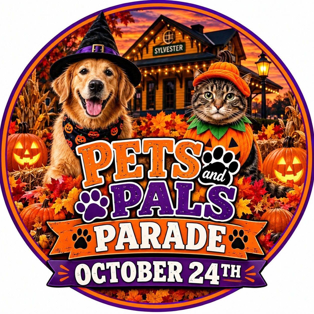 Pets and Pals Parade and Festival